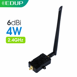 Bộ Lặp <span class=keywords><strong>WiFi</strong></span> 2.4GHz <span class=keywords><strong>4W</strong></span>, Bộ Khuếch Đại Tín Hiệu <span class=keywords><strong>WiFi</strong></span> YP242034 - Product Image 4
