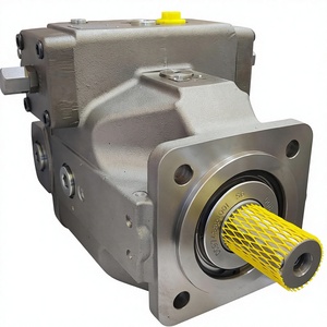 Pompe à piston à circuit ouvert série A4VSO A4VSO40 A4VSO71 A4VSO355 A4VSO500 pour équipement de construction industriel, pièce lourde - Product Image 1