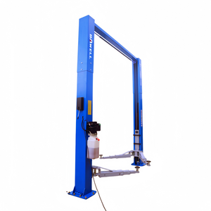 Elevador Hidráulico de 2 Postes para Autos, 5000 kg, de Alta Resistencia, para Reparación de Automóviles, Taller, <span class=keywords><strong>Centro</strong></span> de Servicio - Product Image 5