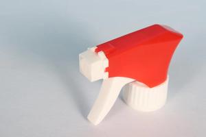 Bằng Sáng Chế Sản Phẩm Con Khóa Nhựa 28/410 Kích Hoạt Phun Ratchet Nhựa Sương Phun Vòi Phun - Product Image 2