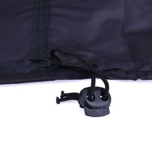 Couverture de pneu de Logo personnalisé de haute qualité différentes tailles conception d'impression voiture pneu de secours couvre Oxford tissu anti-poussière étanche - Product Image 3