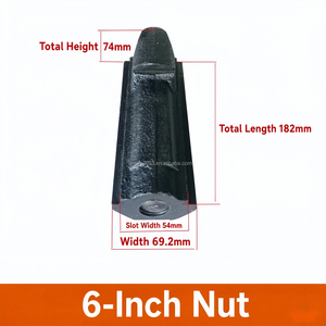 Base pivotante à 360 degrés pour étau de fraisage de précision QUAN FENG de Taïwan, robuste, 6 pouces - Product Image 3