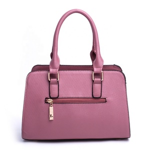 <b>Hot</b> Sell New Fashion Women's Handbags and Shoulder PU <b>Bags</b> with Zipper Closure - Product Image 4