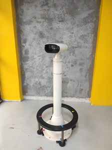 Télescope scénique moderne haute puissance à balayage de pièces de monnaie jumelles à grand grossissement 20X80 optique claire - Product Image 3