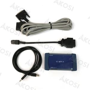 Herramienta de Diagnóstico DST-i Diagmaster con Software para Motores de Camiones Pesados, Utilizada en la Interfaz Eléctrica OBD de Kubota - Product Image 1