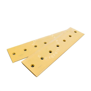 Para Sany Motor Grader Accesorios Cuchillas y palas de alta calidad para piezas de maquinaria de construcción - Product Image 2