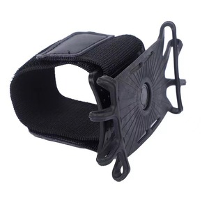 Ultra léger 360 rotation brassard bracelet extérieur course support de téléphone portable sport accessoires de téléphone portable pour <span class=keywords><strong>iPhone</strong></span> <span class=keywords><strong>12</strong></span> - Product Image 5