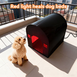 <span class=keywords><strong>Maison</strong></span> pour chien avec thérapie par lumière rouge |   Équipement de santé pour animaux de compagnie pour les soins à domicile et la promotion du bien-être - Product Image 4