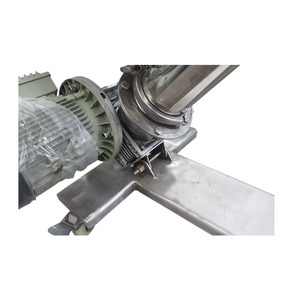 Hoge Kwaliteit Hot Selling Flexibele Schroef Transportband Food Grade Roestvrij Staal Materiaal Schroef Transportband Feeder - Product Image 6