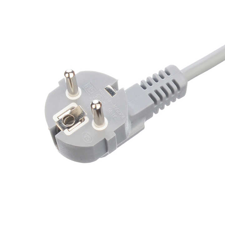 VDE SNI KC Certificated kabel standard high quality extension power cord