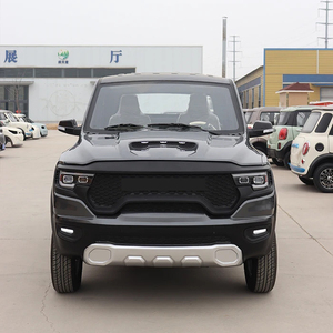 Camionnette électrique KEYU Chines 4x4W, mini-camion électrique, camion électrique pour le transport de marchandises - Product Image 2