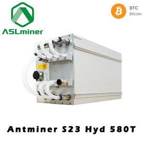 Miner ASLminer Bitmain Antminer S23 Hyd 580Th 5510W para <span class=keywords><strong>Bitcoin</strong></span>, Miner ASIC con Refrigeración Hidráulica, Algoritmo SHA 256, Máquina de Minería de Criptomonedas, Precio - Product Image 6