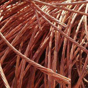 100% ferraille de cuivre/fil de cuivre pur super mince pas de ferraille - Product Image 1
