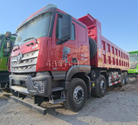 Новый самосвал Foton Auman Kunlun 8X4, 12 шин, двигатель Cummins 530 л.с., тяжелый, Euro 5/6, самосвал Foton Auman Kunlun, новый