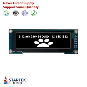 หน้าจอแสดงผล OLED สีขาวขาวดำ ขนาด 0.91 นิ้ว 0.96 นิ้ว 1.<span class=keywords><strong>3</strong></span> นิ้ว 1.7 นิ้ว <span class=keywords><strong>2</strong></span>.1 นิ้ว <span class=keywords><strong>2</strong></span>.<span class=keywords><strong>2</strong></span> นิ้ว <span class=keywords><strong>2</strong></span>.4 นิ้ว <span class=keywords><strong>3</strong></span>.1 นิ้ว 5.5 นิ้ว จอแสดงผล OLED ขนาด 5.5 นิ้ว - Product Image 2