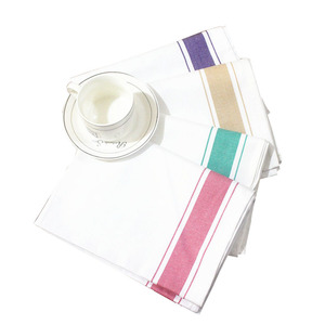 Cao Cấp Sợi Nhuộm Bông Cốc Vải Dày Lint-Miễn Phí Khăn Cho Khách Sạn/Nhà Hàng Đa Năng Làm Sạch Khăn Bếp - Product Image 6