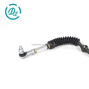 EexcavaStart 2325-9014 Diesel Engine Accelerator <b>Throttle</b> Motor K1039680 DH60 DH80 DH225-7 DH300-7 DH380-7 Excavator Parts 6-Pin - Product Image 4