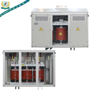 Transformador de Distribución Tipo Seco de Bobinado Abierto VPI de 380V 1500 Kva, Tipo Seco, 6kv/0.4, Gran Venta - Product Image 1