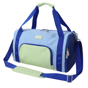 Sac à bandoulière en nylon pour étudiants avec plusieurs poches et design personnalisable, sac de sport décontracté grande capacité pour toutes les saisons - Product Image 4