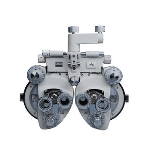 Satılık INML400 oftalmik optik ekipmanları optometri dijital manuel Phoropter - Product Image 1