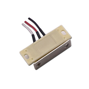 Magnetic Door Latch C-LE131-2000 Plastic 3-Wire Industrial Grade For Furniture Wardrobes Door Stopper - Product Image 2