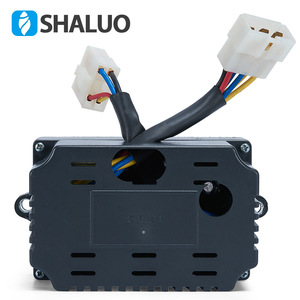 เครื่องควบคุมแรงดันไฟฟ้า YUNTENG AVR สำหรับเครื่องกำเนิดไฟฟ้า 5KW อุปกรณ์เสริมสำหรับเครื่องเชื่อม - Product Image 4