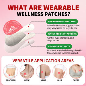 แผ่นแปะสมุนไพรมาคา ดามิอาน่า ตรา SOLOTREE 30 ชิ้น ช่วยปรับสมดุลฮอร์โมน เพิ่มความต้องการทางเพศ สำหรับผู้ชายและผู้หญิง - Product Image 5