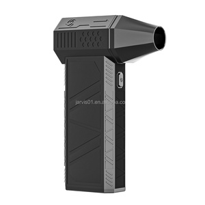 Mini Soplador de Aire Eléctrico Inalámbrico Jarvis Turbo, Ventilador de Mano de Grado Industrial, Motor sin Escobillas, Velocidad Máxima de 250 mph, Mini para Limpieza de Autos - Product Image 3