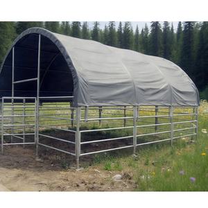 Fabricante de Carpas para Ganado al por Mayor, Proveedor de Refugios de Tela de PVC de Alta Calidad - Product Image 2