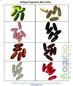 Fournisseur d'usine de complément d'urolithine A avec NAD, resvératrol, CoQ10, PQQ, capsules molles 5 en 1, santé, capsules molles d'urolithine A - Product Image 4