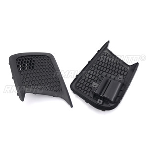 Para Subaru WRX STI 2018-2021, Kit de Carrocería, Cubierta de Marco para Faros Antiniebla, Cubierta de Marco para Lámparas Antiniebla, Accesorios para Automóviles - Product Image 5