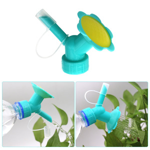 Tête de pulvérisation Lai Xing 60-80 mm bleu-vert pour plantes en pot d'intérieur et jardinage domestique - Product Image 4