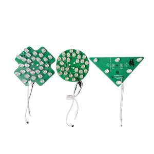 ไฟเตือนแบบกำหนดเองได้ หลายสี แดง น้ำเงิน เหลือง ความสว่างสูง ไฟแฟลช LED  โรงงานผลิตโดยตรง ปรับแต่งได้ - Product Image 5