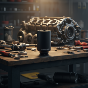 Llave de Impacto Profunda Fasangas de 27 mm, Herramienta de Reparación Automotriz - Product Image 3