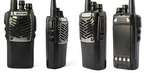 Chất lượng cao yanton T-289 10km cầm tay Walkie-Talkie xách tay tiện dụng không thấm nước không dây hai cách phát thanh - Product Image 6