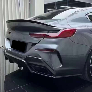 High Quality 3D Style Dry Carbon Rear Diffuser for 2019-2021 bmw 8 Series G14 G15 G16 <strong>2door</strong>/4door Carbon Fiber Sport <strong>Car</strong> - Product Image 5