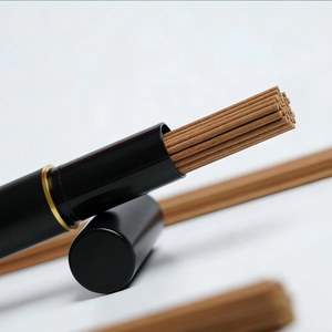 Varillas de Incienso Tradicionales Hechas a Mano Naturales |   Tubo Negro de 10g |   Más de <span class=keywords><strong>50</strong></span> Fragancias para Meditación, Sueño <span class=keywords><strong>y</strong></span> Aromatización del Hogar - Product Image 1