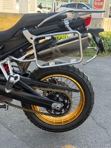 Motocicleta Usada de <span class=keywords><strong>Segunda</strong></span> <span class=keywords><strong>Mano</strong></span>, Motocicleta de Aventura <span class=keywords><strong>ADV</strong></span>, Marca Alemana 850GS <span class=keywords><strong>ADV</strong></span> Negra, Modelo 2024, 22000 km, Alemania - Product Image 4
