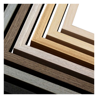 Cadres photo populaires Youming, style américain moderne et simple, pour galerie murale ou table, en bois MDF, vente en gros
