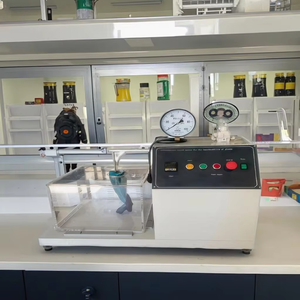 Su Geçirmez Eldiven Su Sızıntısı Test Cihazı Koruyucu Eldiven Sızdırmazlık Bütünlüğü Test Cihazı - Product Image 5