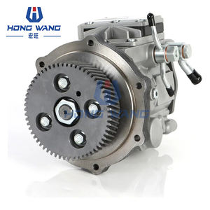 Bomba de Inyección de Combustible Resistente a la Corrosión para Motores D-Max 4JH1/4JH1-TC, 1 Año de Garantía, Hecho en China - Product Image 2