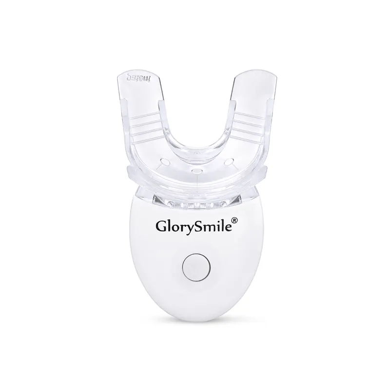 Teeth Whitening Led Light Best Professional Wireless White Fast LED Light Mouth Tray Heathy Teeth Whitening Cleaning Daily Home