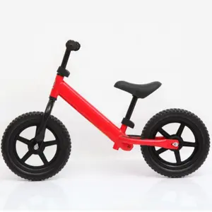 Stock barato bicicleta de equilibrio/niños paseo en estilo bicicleta/promocional bicicleta de equilibrio para bebé