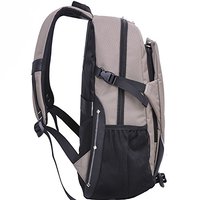 Sac à dos pour ordinateur portable de haute qualité personnalisé avec fermeture éclair et doublure, style national pour étudiants