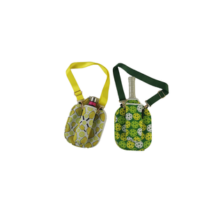 Vente en gros de housse de pagaie de pickleball avec logo personnalisé manchon de couverture de <span class=keywords><strong>raquette</strong></span> de pickleball en néoprène avec bandoulière - Product Image 2