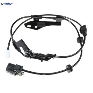 89516-47070 8951647070 Pièces automobiles de haute qualité, vente chaude, capteur ABS arrière <span class=keywords><strong>droit</strong></span> pour Toyota Prius 2000 - Product Image 6