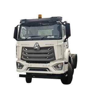 Camion à benne basculante Howo Sinotruk Howo 8x4 371 420 Hp 12 roues - Product Image 1