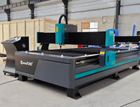 Système de contrôle CNC Starfire facile à utiliser avec motifs intégrés pour le traitement des pièces de machines lourdes, machine de découpe plasma