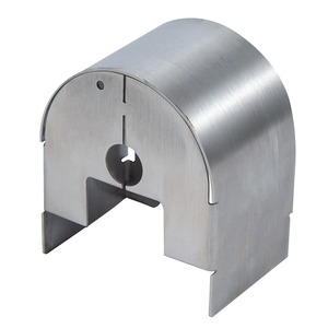 OEM profesional personalizado corte por láser/estampado/doblado chasis gabinete/chasis CNC aluminio chapa CNC servicio de mecanizado - Product Image 4