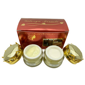 Crème de Jour Éclaircissante OEM Gluta Terminal White Secret pour les Jointures au Beurre de Karité, Huile de Jojoba, Vitamine C, Acide Kojique et Acide Salicylique - Product Image 5